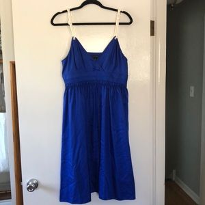 Nautical dress